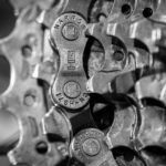 gear, bicycle, chain